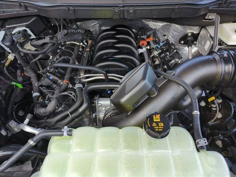 New 2026 Ford F150 XLT w/ Equipment Group 302A MID AWD/4WD image 16