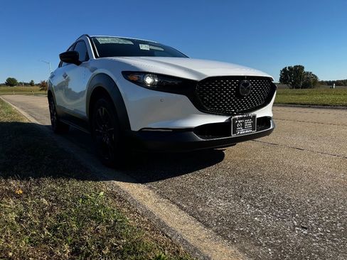 New 2026 MAZDA CX-30 2.5 Turbo w/ Premium Package image 4
