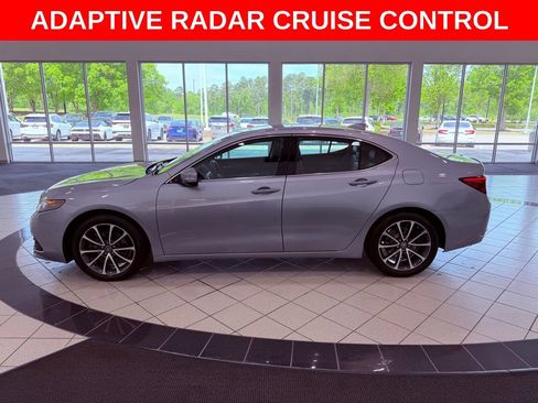 Used 2015 Acura TLX V6 SH-AWD w/ Advance Package image 5