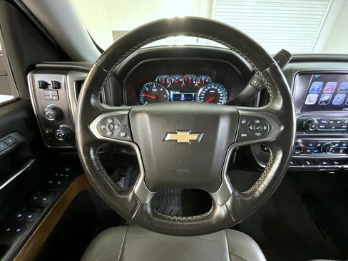 Used 2017 Chevrolet Silverado 1500 LTZ w/ Sport Package AWD/4WD image 11