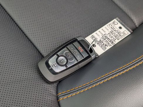 New 2026 Ford Expedition Tremor image 54