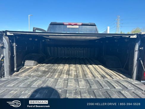 Used 2020 GMC Sierra 2500 Denali w/ Denali Ultimate Package AWD/4WD image 31