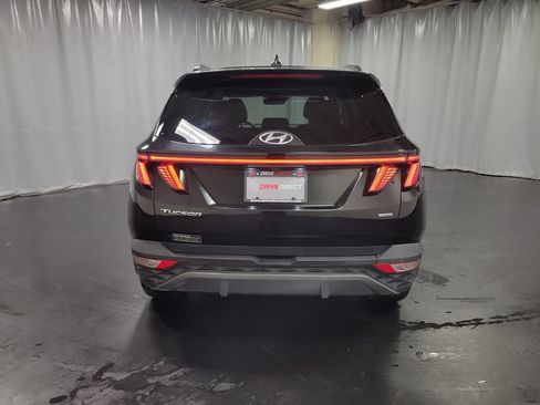 Used 2022 Hyundai Tucson Limited w/ Cargo Package AWD/4WD image 7