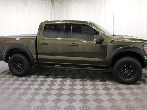 Used 2024 Ford F150 Raptor AWD/4WD image 34