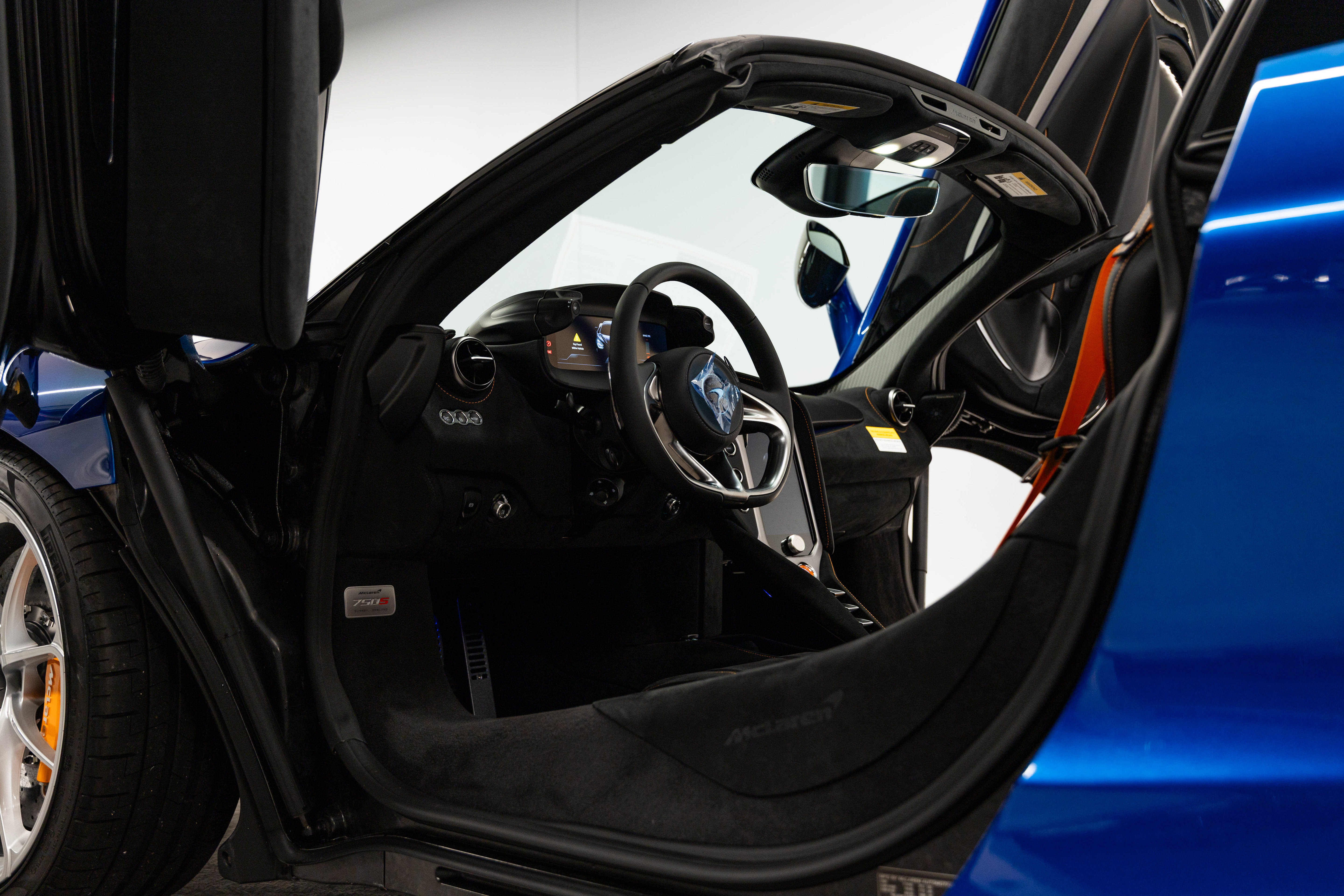New 2027 McLaren 750S Spider RWD image 15