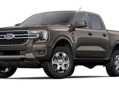 New 2025 Ford Ranger XLT w/ Equipment Group 301A High image 23