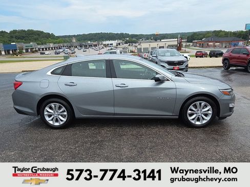 Used 2024 Chevrolet Malibu LT FWD image 9