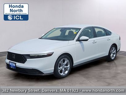 Certified 2024 Honda Accord LX
