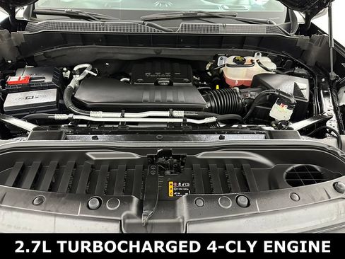 Used 2025 Chevrolet Silverado 1500 Custom AWD/4WD image 32
