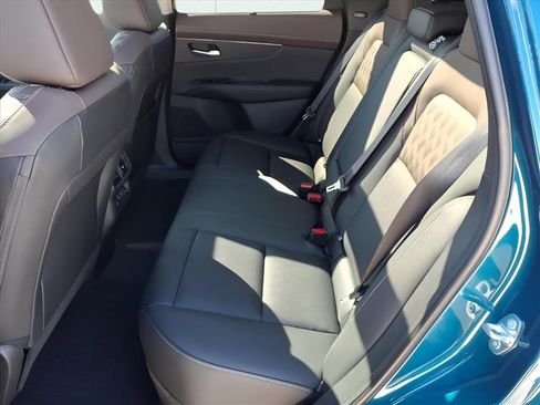 New 2026 Nissan Murano Platinum w/ Cargo Package image 13