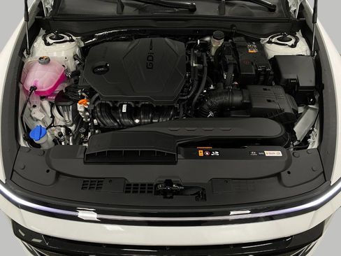 New 2026 Hyundai Sonata SE FWD image 10