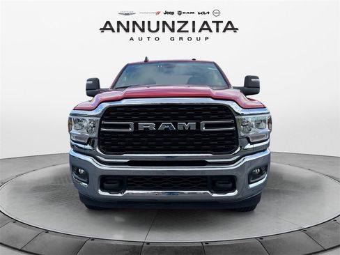 Certified 2024 RAM 2500 Big Horn w/ Bed Utility Group image 8