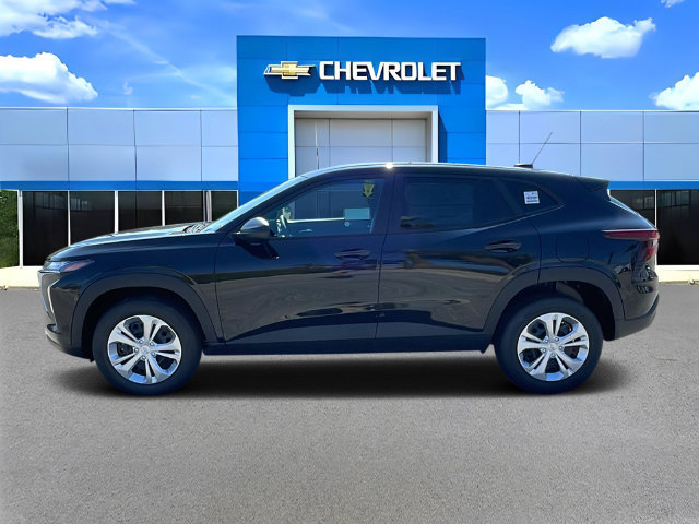 New 2026 Chevrolet Trax LS w/ Driver Confidence Package FWD image 7