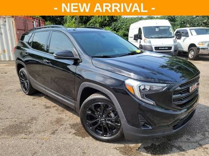 Used 2021 GMC Terrain SLT w/ Elevation Edition