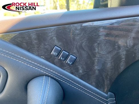 Used 2023 Nissan Armada Platinum w/ Captain's Chairs Package image 12