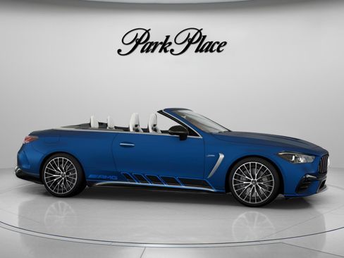 New 2026 Mercedes-Benz CLE 53 AMG 4MATIC Cabriolet image 29