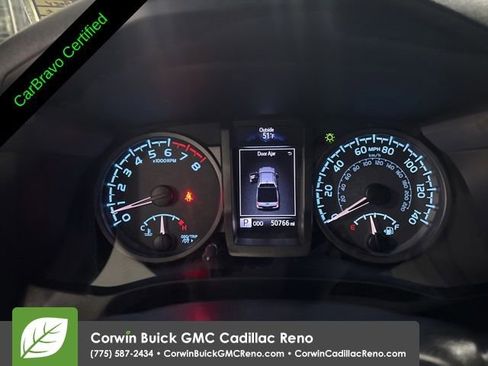 Used 2019 Toyota Tacoma TRD Sport AWD/4WD image 19