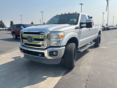 Used 2014 Ford F350 Lariat AWD/4WD image 7