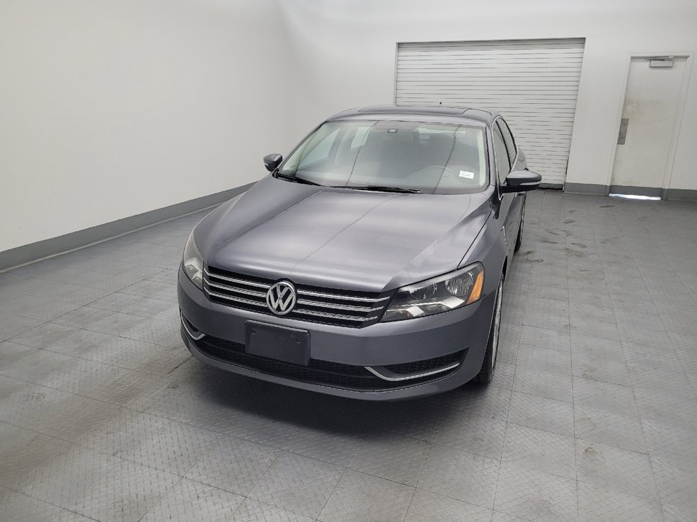 Used 2014 Volkswagen Passat 1.8T SE FWD image 15
