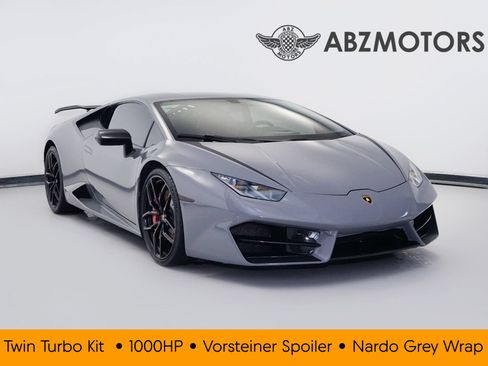 Used 2017 Lamborghini Huracan LP 580-2 RWD image 1