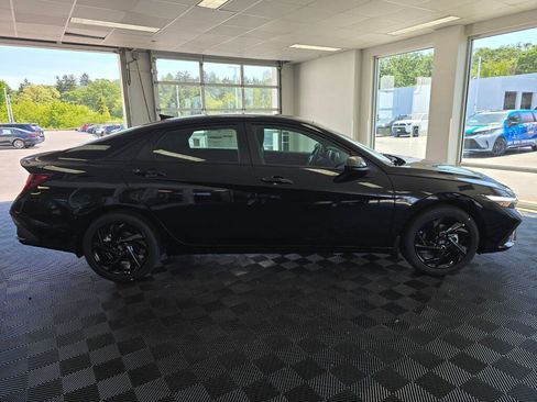 New 2026 Hyundai Elantra Sport w/ Cargo Package FWD image 2