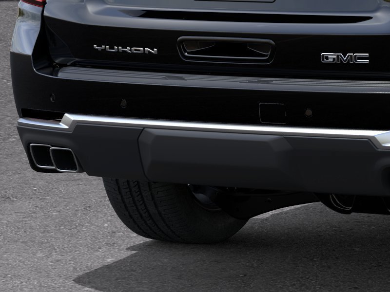 New 2026 GMC Yukon Denali w/ Denali Reserve Package AWD/4WD image 14
