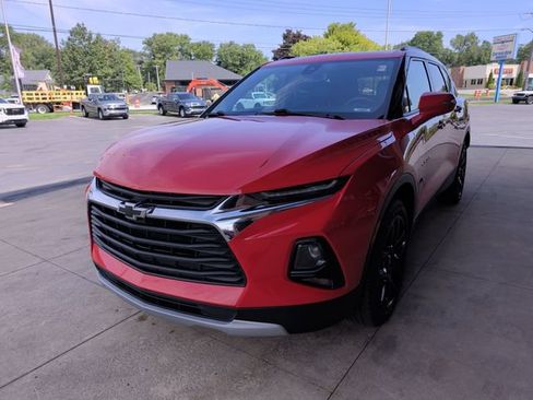 Used 2022 Chevrolet Blazer LT FWD image 5