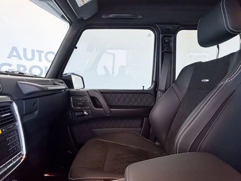 Used 2017 Mercedes-Benz G 550 Squared image 58