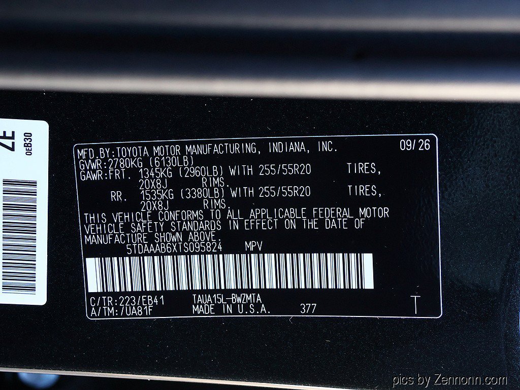 New 2026 Lexus TX 350 AWD image 28