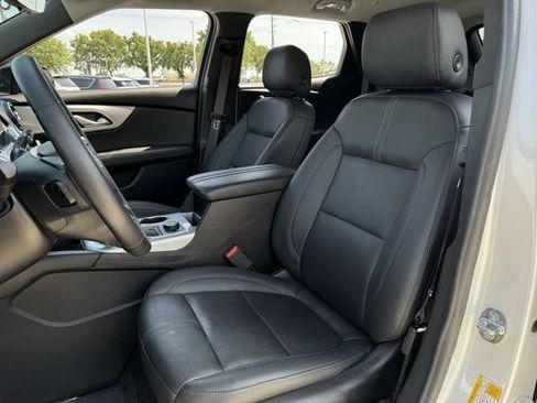 Used 2022 Chevrolet Blazer LT w/ Sound & Technology Package FWD image 29