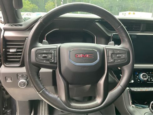 Used 2024 GMC Sierra 1500 AT4X AWD/4WD image 15