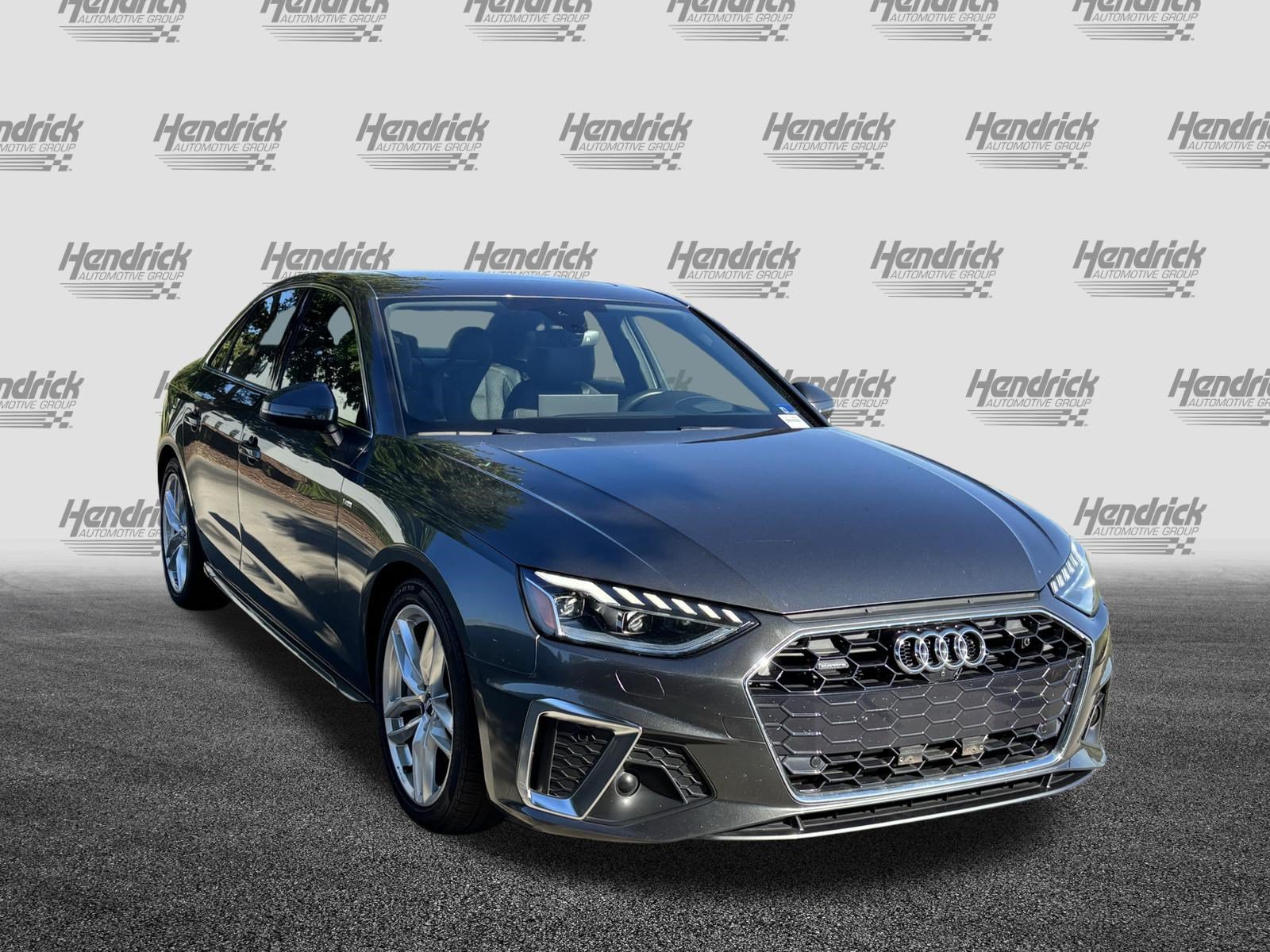 Used 2020 Audi A4 2.0T Prestige w/ Prestige Package AWD/4WD image 2