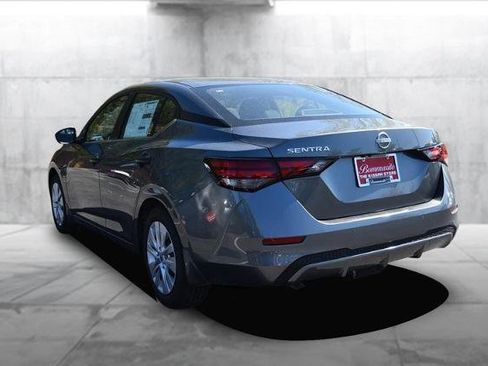 New 2025 Nissan Sentra S image 7