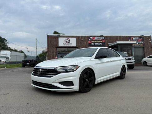 Used 2019 Volkswagen Jetta S FWD image 1