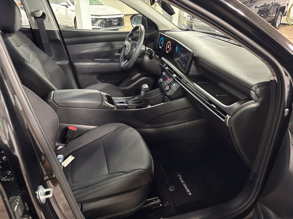 New 2026 Hyundai Tucson SE AWD/4WD image 33