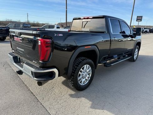Used 2024 GMC Sierra 2500 SLT w/ Texas SLT Premium Package image 6