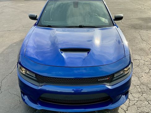Used 2018 Dodge Charger SXT Plus w/ Blacktop Package image 11