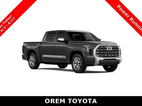 New 2026 Toyota Tundra 1794 Edition AWD/4WD image 15