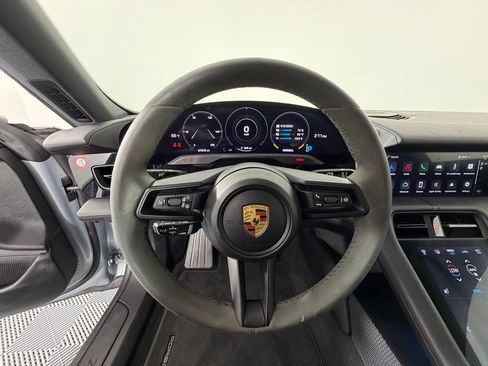 Certified 2022 Porsche Taycan RWD image 23