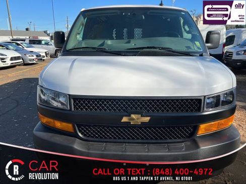 Used 2021 Chevrolet Express 2500 w/ Driver Convenience Package image 2