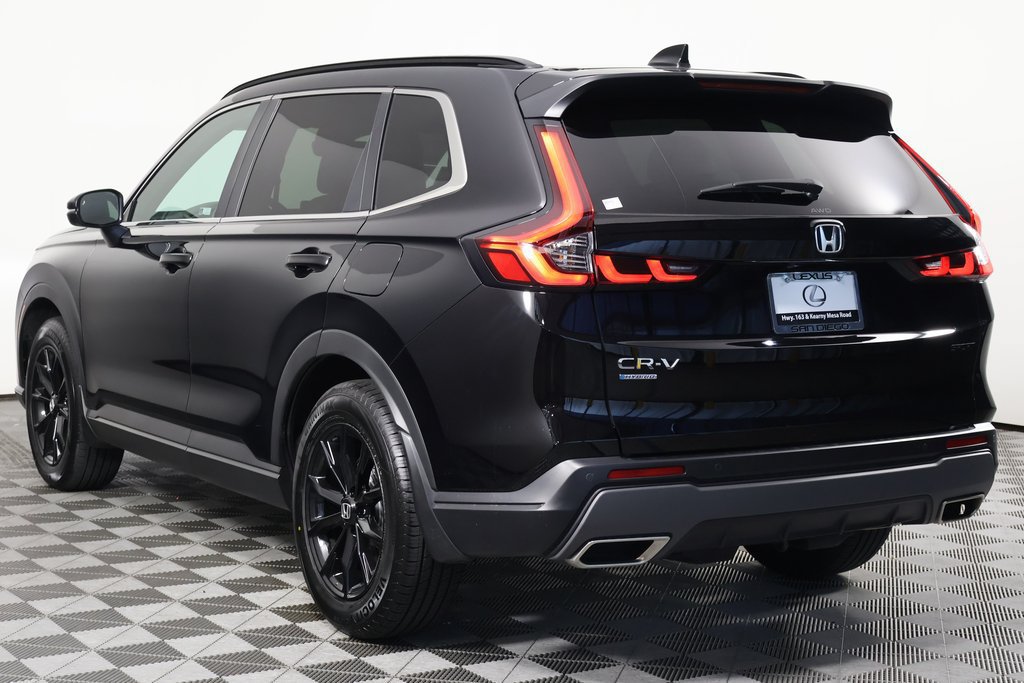 Used 2024 Honda CR-V Sport-L image 6