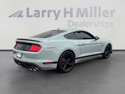 Used 2022 Ford Mustang Mach 1 w/ Equipment Group 700A image 5