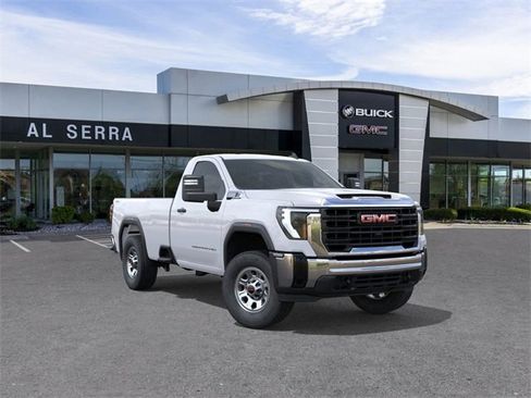 New 2026 GMC Sierra 2500 Pro image 1