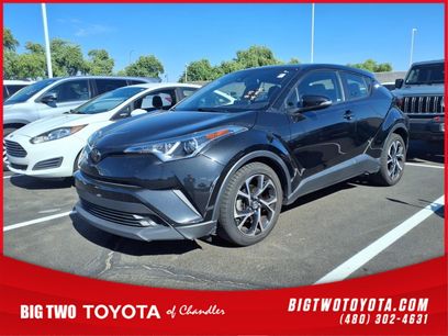 Used 2019 Toyota C-HR XLE
