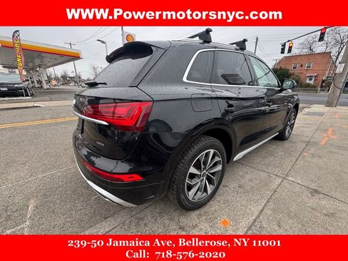Used 2023 Audi Q5 2.0T Premium Plus AWD/4WD image 7