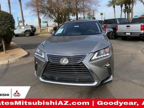 Used 2018 Lexus RX 350 FWD w/ Premium Package image 3