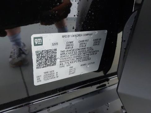 New 2026 Chevrolet Trax ACTIV FWD image 34