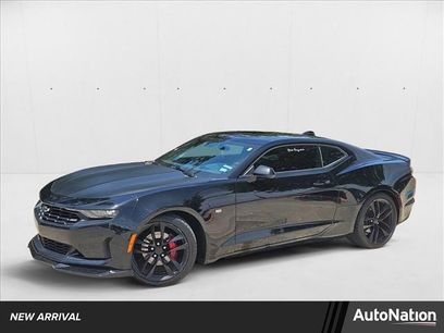 Used 2021 Chevrolet Camaro LT w/ 1LE Track Performance Package