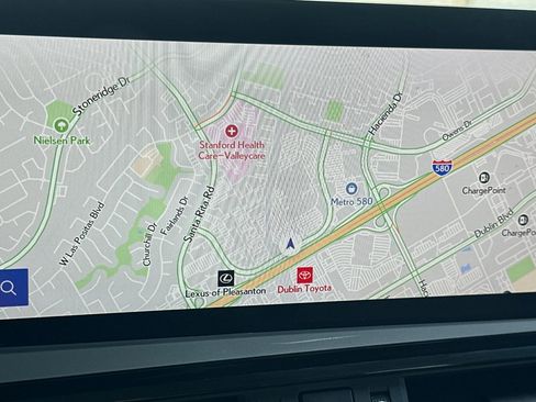 Used 2025 Lexus ES 300h w/ Premium Package image 24