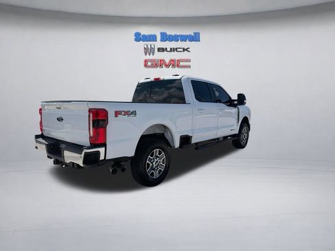 Used 2024 Ford F250 Lariat w/ FX4 Off-Road Package AWD/4WD image 9